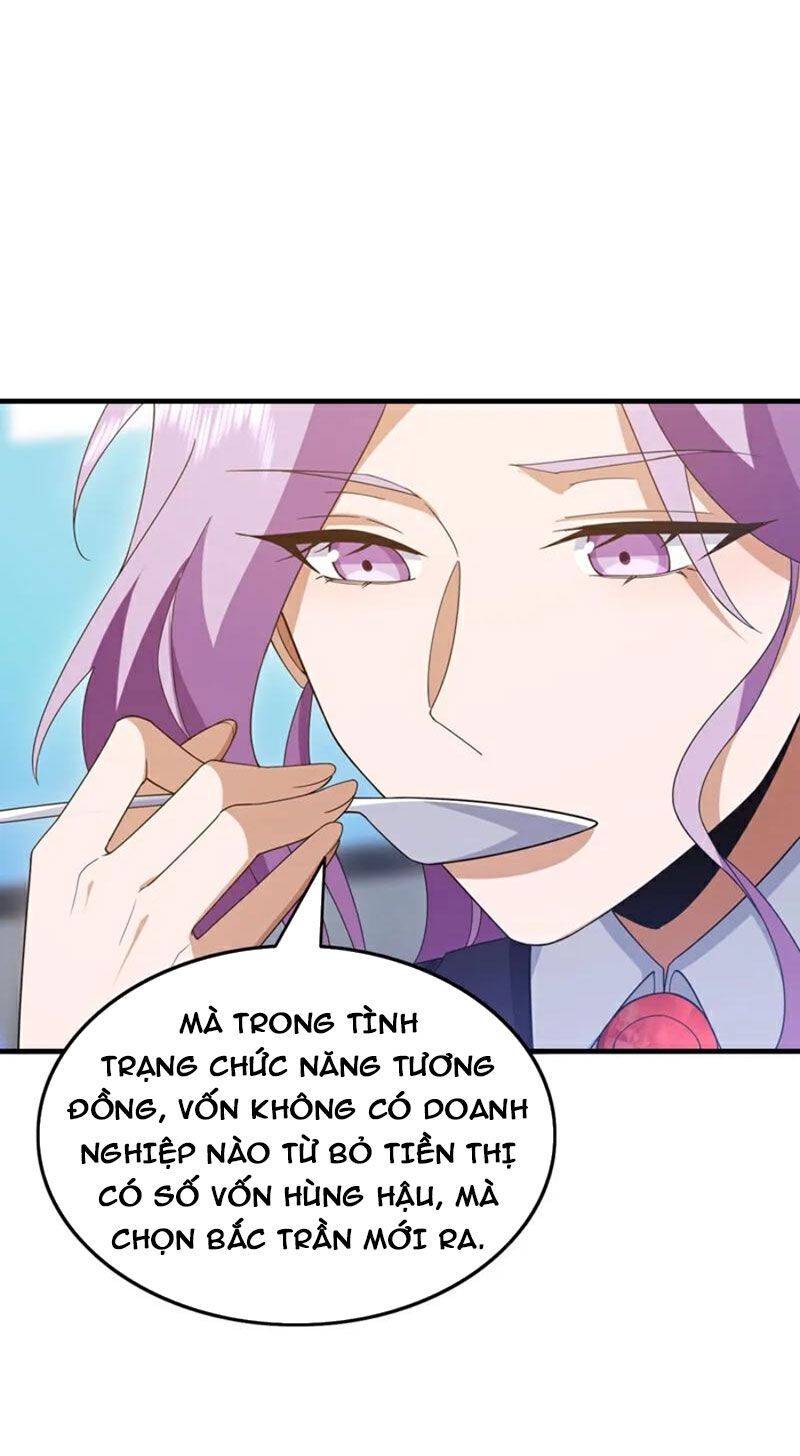 đọc truyện Trấn Quốc Thần Tế Chương 113 ảnh 7 tại Thiên Thai Truyện