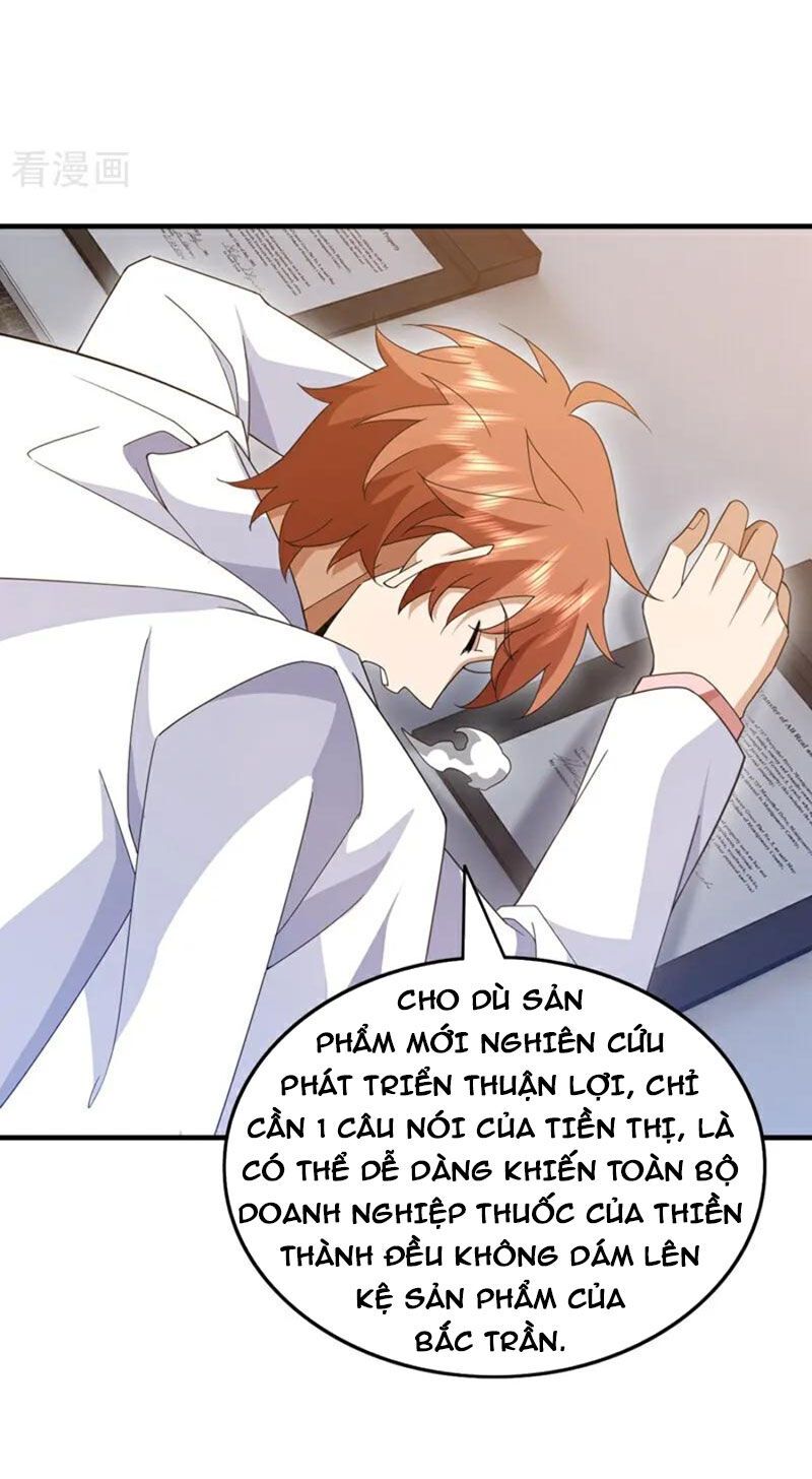 đọc truyện Trấn Quốc Thần Tế Chương 113 ảnh 8 tại Thiên Thai Truyện