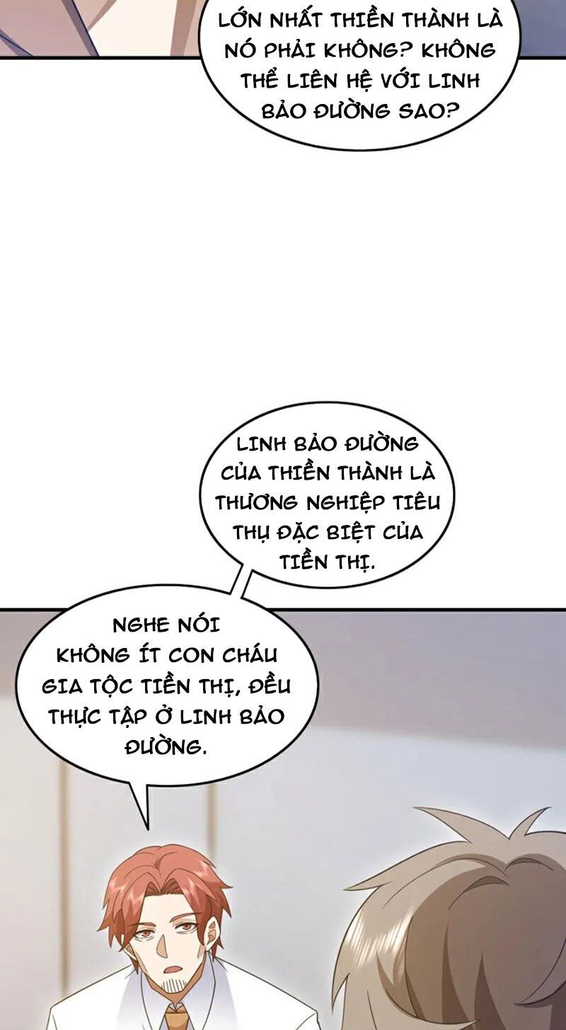 đọc truyện Trấn Quốc Thần Tế Chương 113 ảnh 10 tại Thiên Thai Truyện