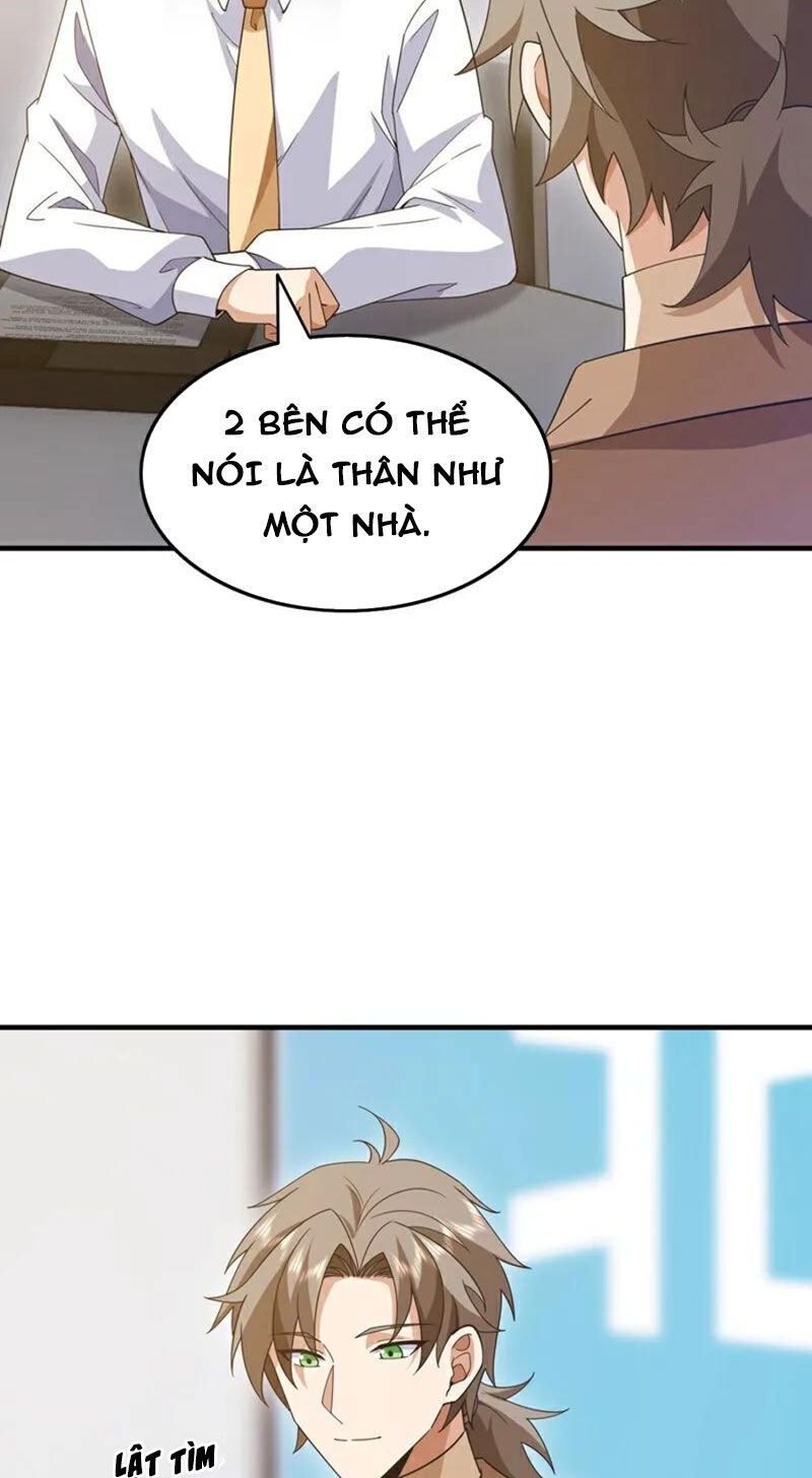 đọc truyện Trấn Quốc Thần Tế Chương 113 ảnh 11 tại Thiên Thai Truyện