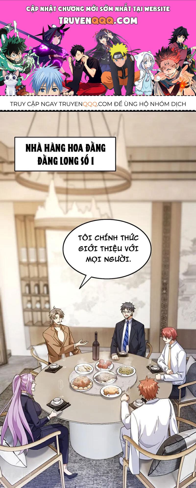 đọc truyện Trấn Quốc Thần Tế Chương 114 ảnh 3 tại Thiên Thai Truyện