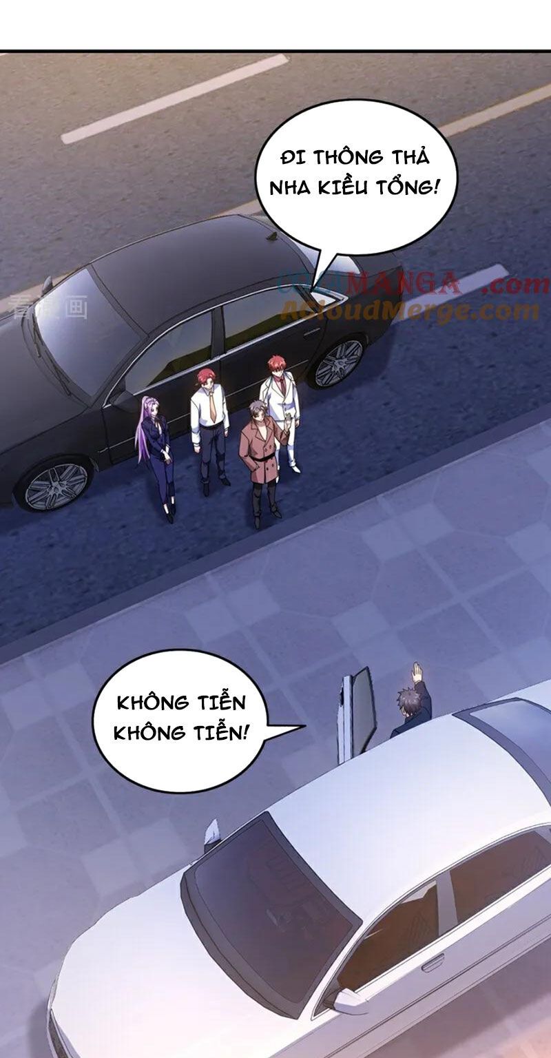 đọc truyện Trấn Quốc Thần Tế Chương 114 ảnh 13 tại Thiên Thai Truyện