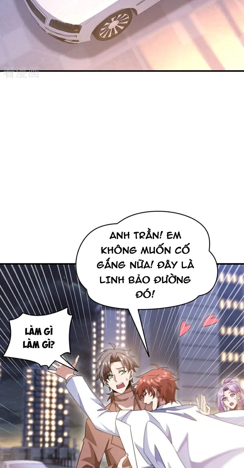 đọc truyện Trấn Quốc Thần Tế Chương 114 ảnh 14 tại Thiên Thai Truyện