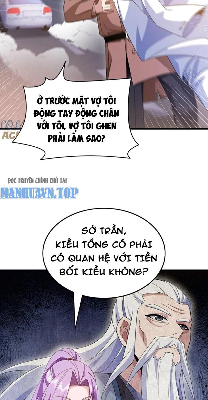 đọc truyện Trấn Quốc Thần Tế Chương 114 ảnh 15 tại Thiên Thai Truyện