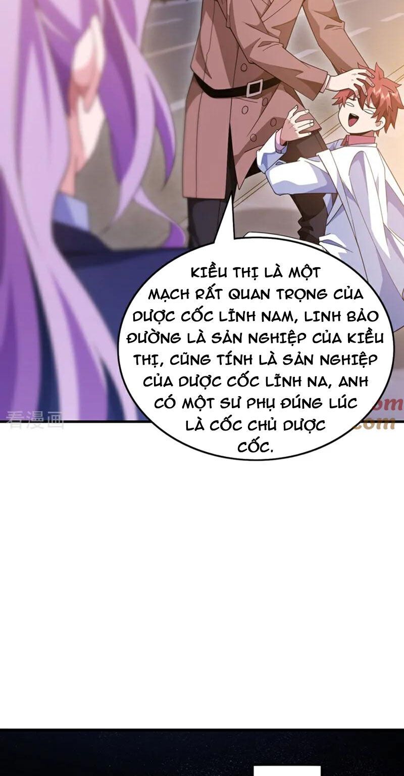 đọc truyện Trấn Quốc Thần Tế Chương 114 ảnh 17 tại Thiên Thai Truyện