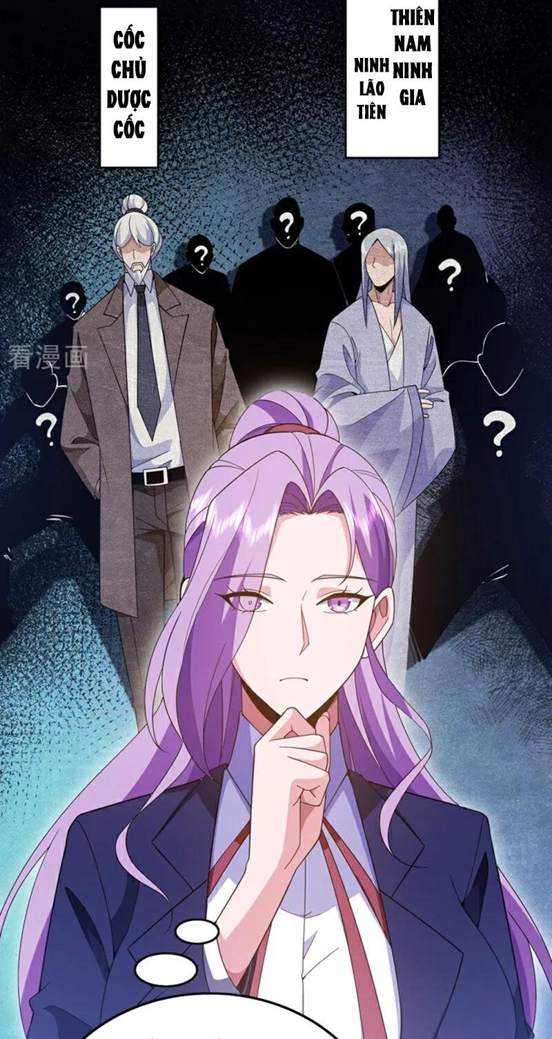 đọc truyện Trấn Quốc Thần Tế Chương 114 ảnh 18 tại Thiên Thai Truyện