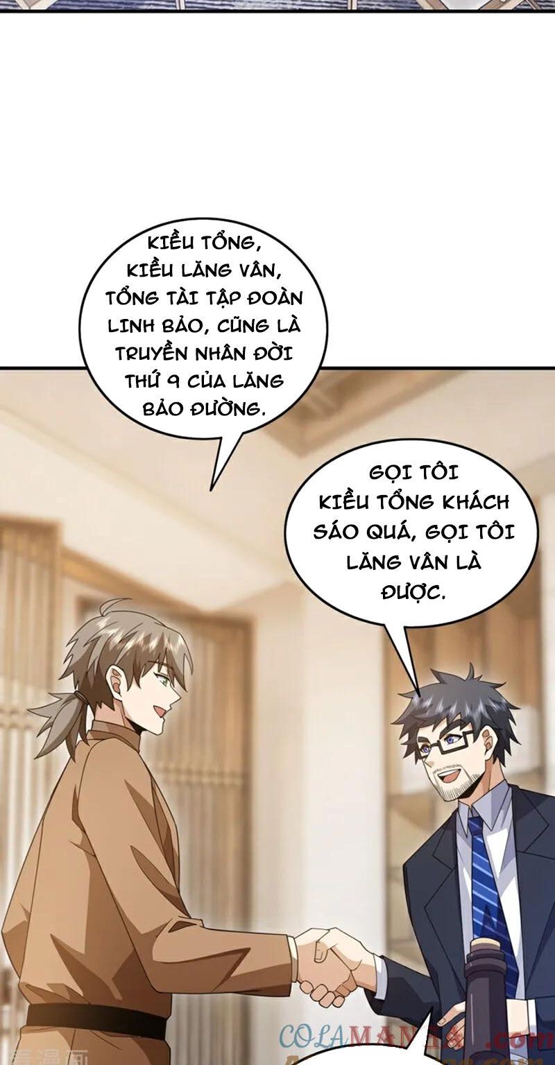 đọc truyện Trấn Quốc Thần Tế Chương 114 ảnh 4 tại Thiên Thai Truyện