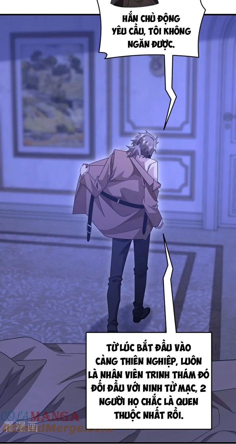 đọc truyện Trấn Quốc Thần Tế Chương 114 ảnh 27 tại Thiên Thai Truyện