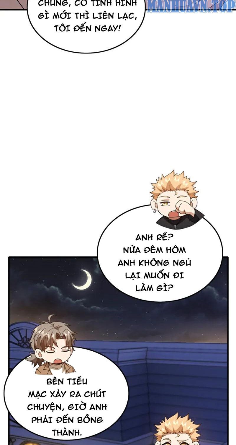 đọc truyện Trấn Quốc Thần Tế Chương 114 ảnh 29 tại Thiên Thai Truyện