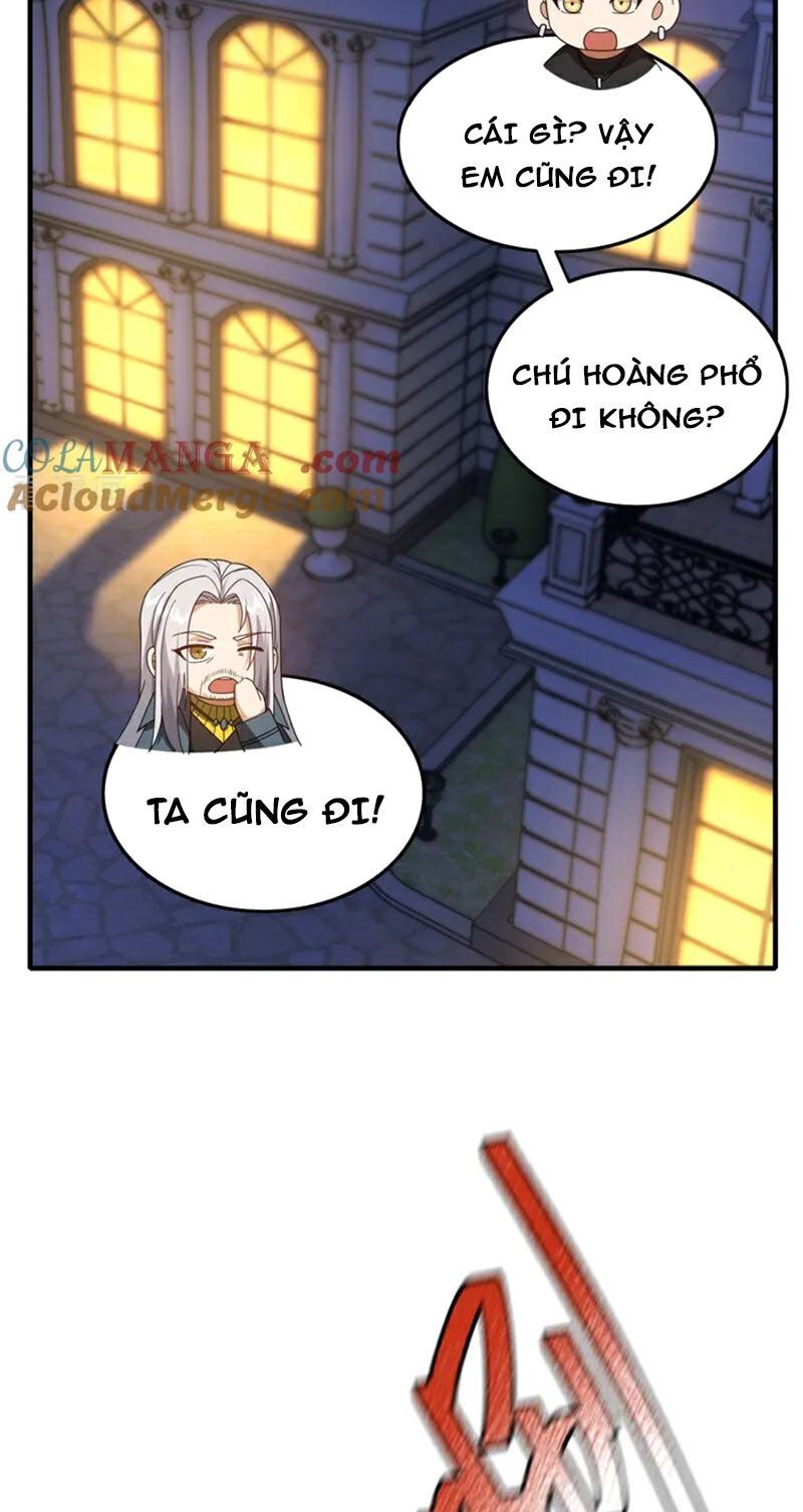 đọc truyện Trấn Quốc Thần Tế Chương 114 ảnh 30 tại Thiên Thai Truyện