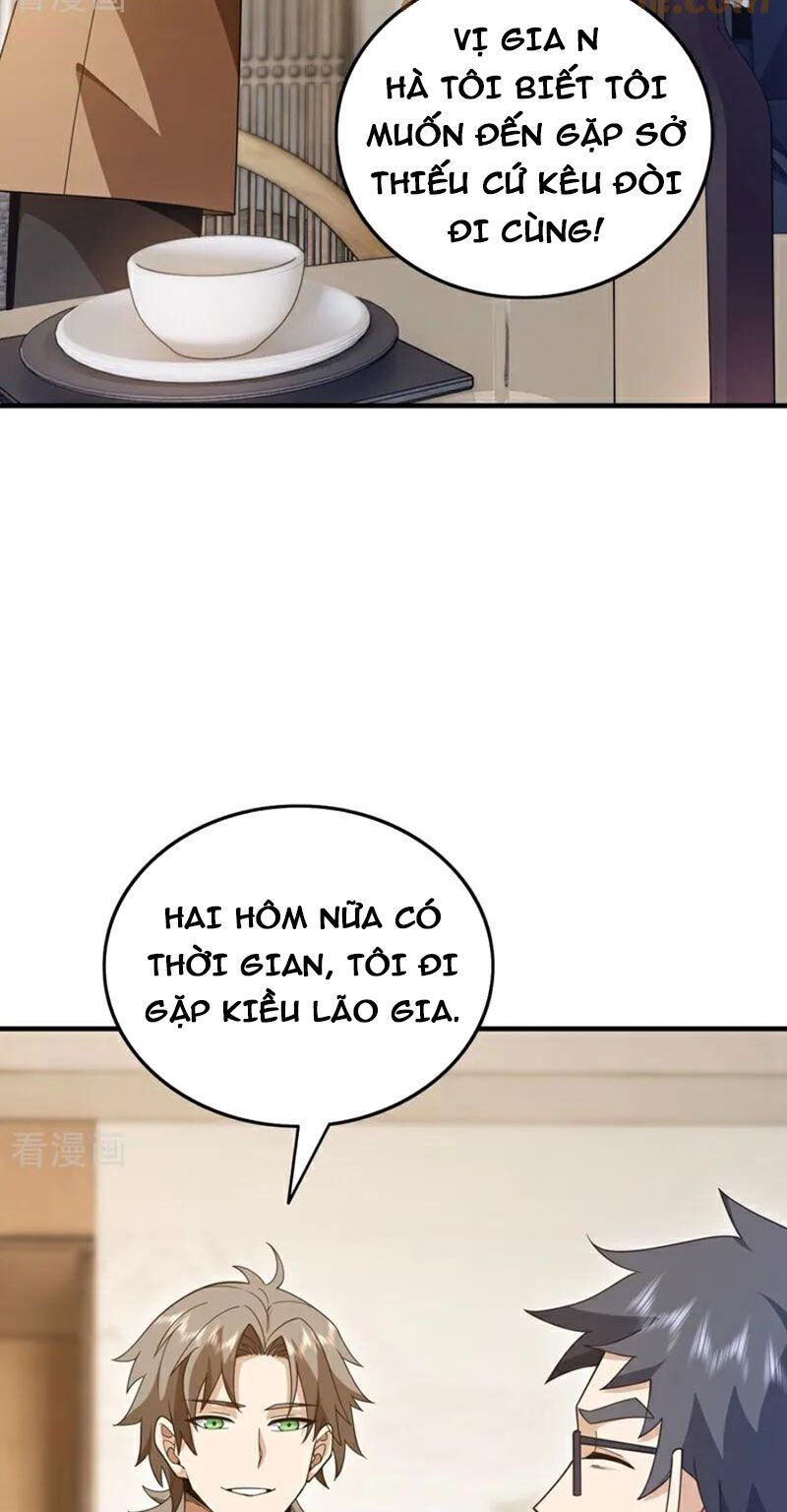 đọc truyện Trấn Quốc Thần Tế Chương 114 ảnh 5 tại Thiên Thai Truyện