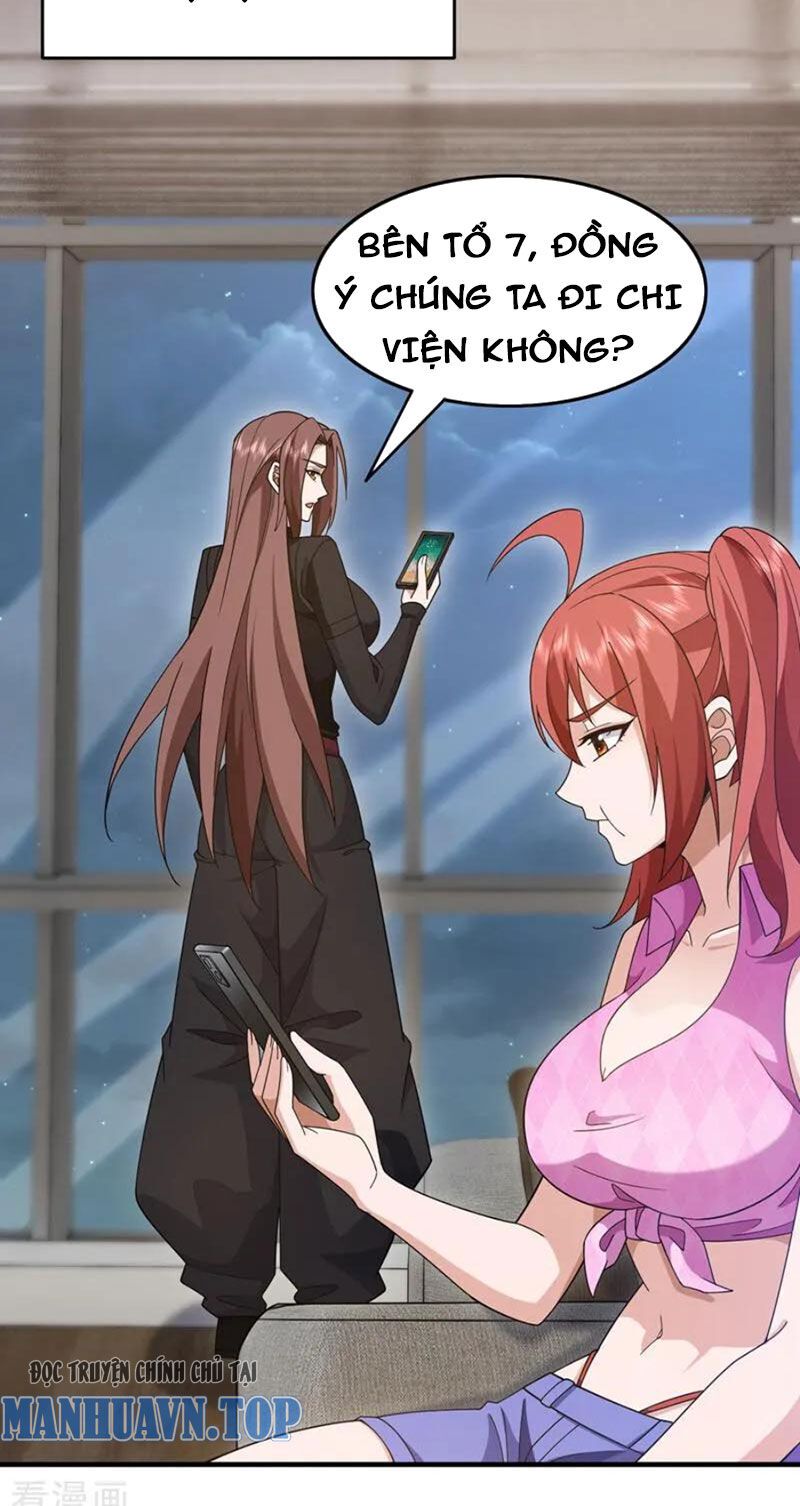 đọc truyện Trấn Quốc Thần Tế Chương 114 ảnh 32 tại Thiên Thai Truyện