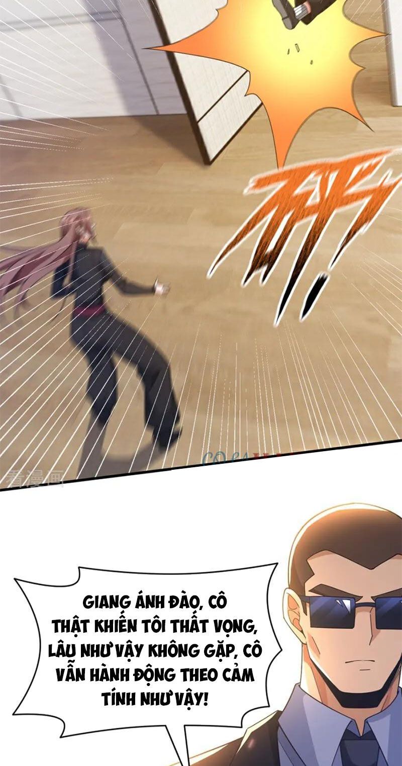 đọc truyện Trấn Quốc Thần Tế Chương 114 ảnh 36 tại Thiên Thai Truyện