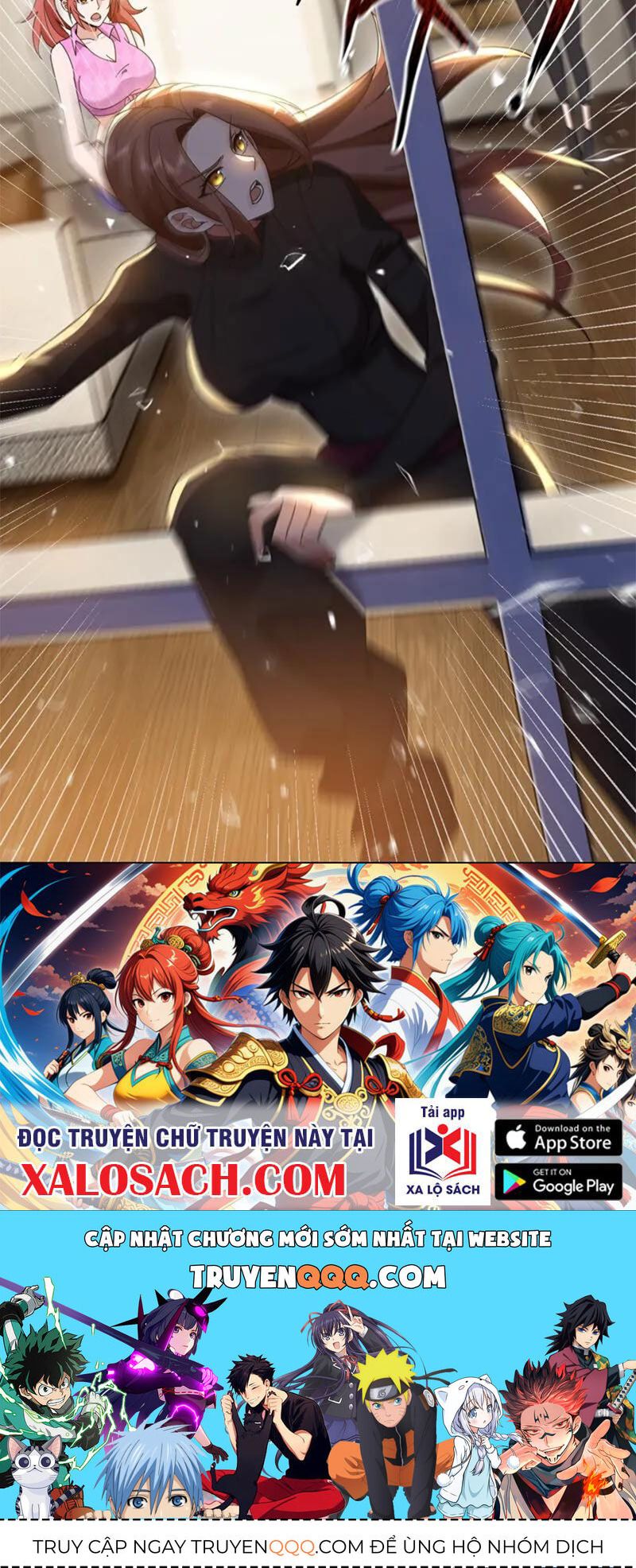 đọc truyện Trấn Quốc Thần Tế Chương 114 ảnh 43 tại Thiên Thai Truyện