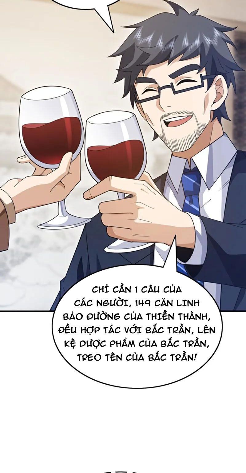 đọc truyện Trấn Quốc Thần Tế Chương 114 ảnh 7 tại Thiên Thai Truyện