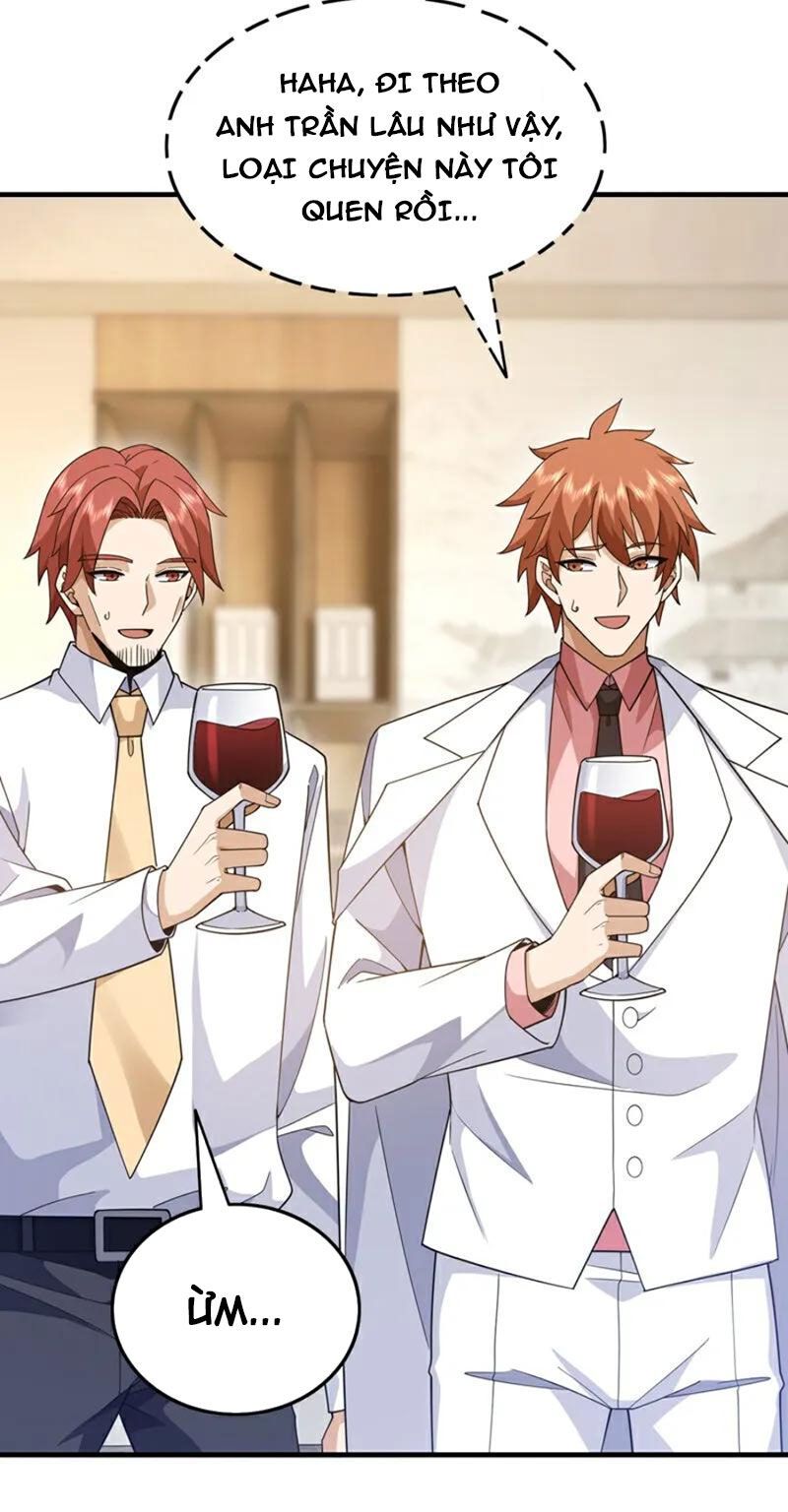 đọc truyện Trấn Quốc Thần Tế Chương 114 ảnh 8 tại Thiên Thai Truyện