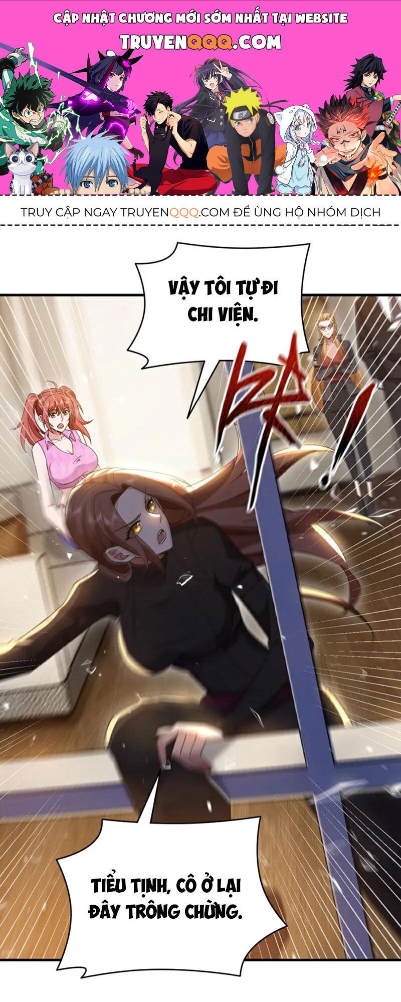 đọc truyện Trấn Quốc Thần Tế Chương 115 ảnh 3 tại Thiên Thai Truyện