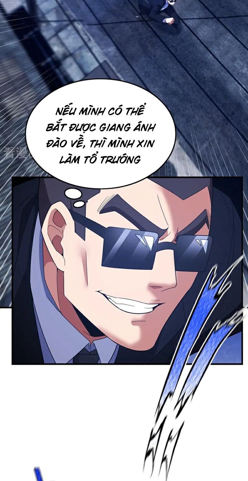 đọc truyện Trấn Quốc Thần Tế Chương 115 ảnh 12 tại Thiên Thai Truyện