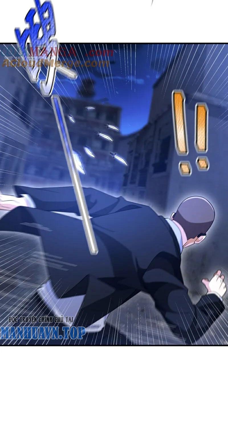 đọc truyện Trấn Quốc Thần Tế Chương 115 ảnh 13 tại Thiên Thai Truyện