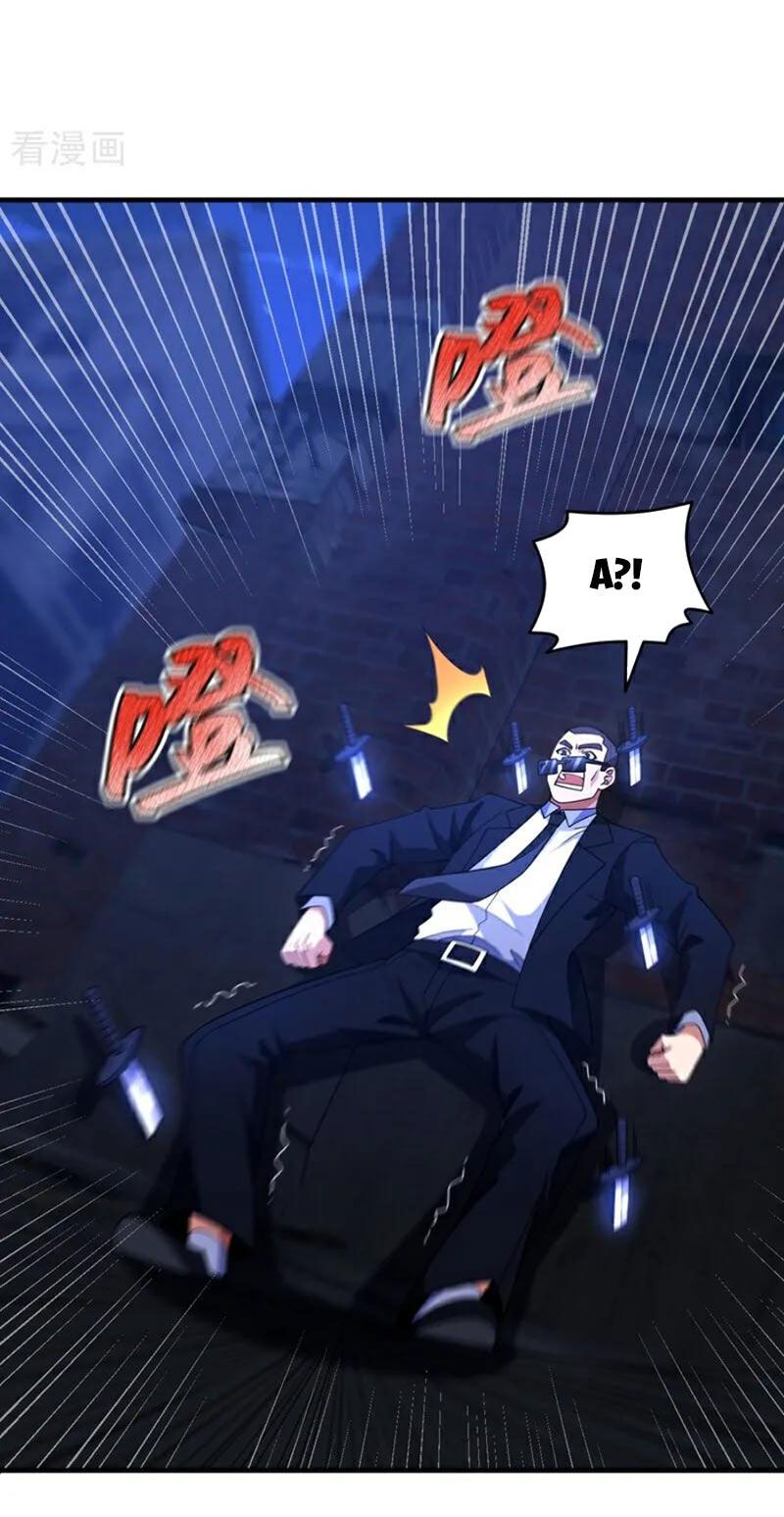 đọc truyện Trấn Quốc Thần Tế Chương 115 ảnh 14 tại Thiên Thai Truyện