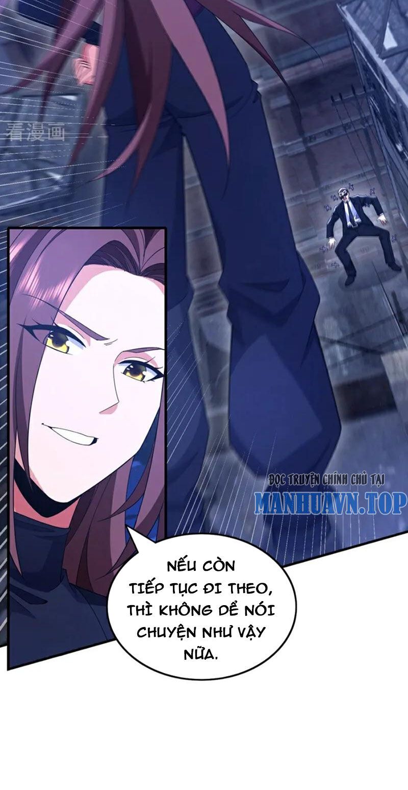 đọc truyện Trấn Quốc Thần Tế Chương 115 ảnh 16 tại Thiên Thai Truyện