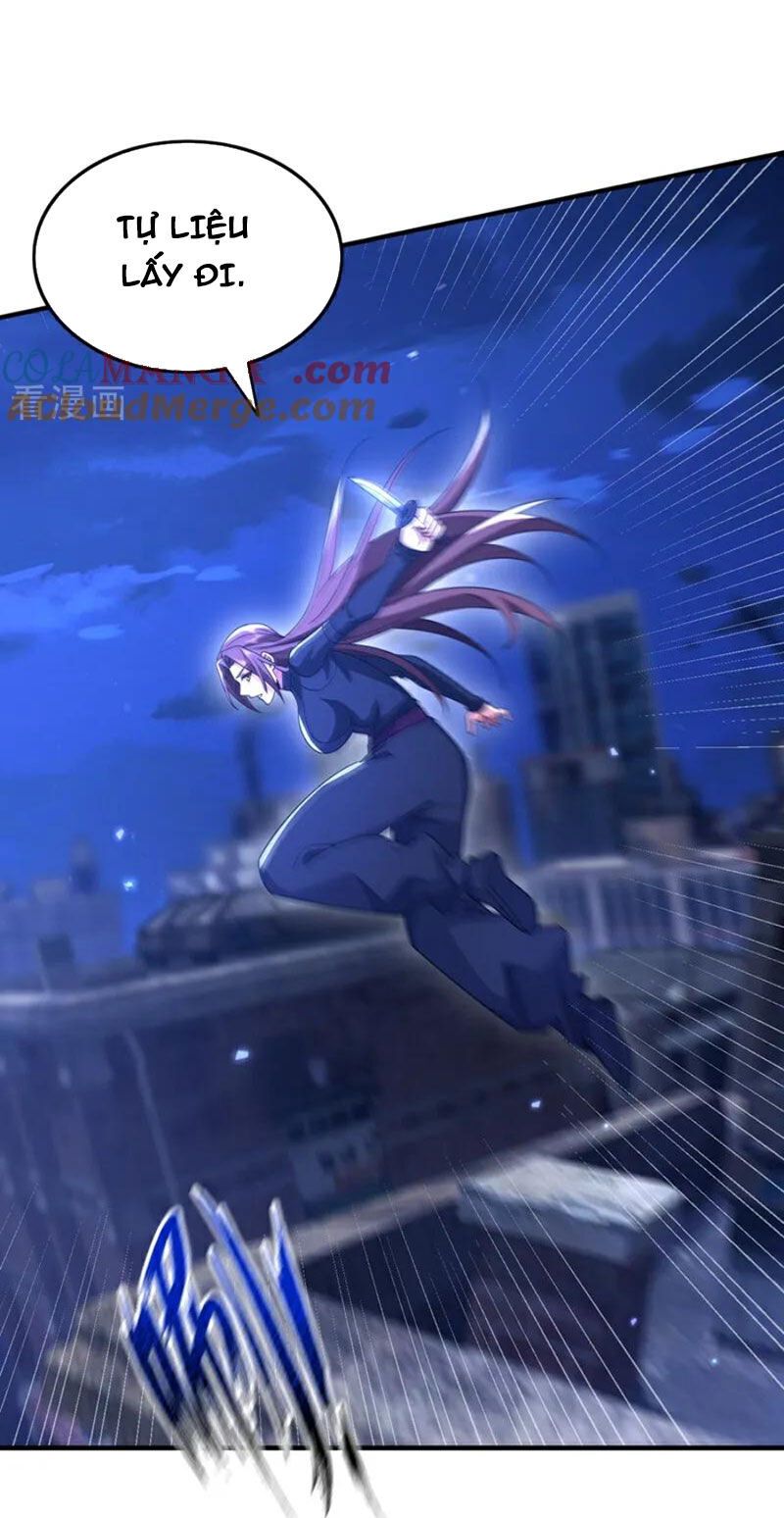 đọc truyện Trấn Quốc Thần Tế Chương 115 ảnh 17 tại Thiên Thai Truyện