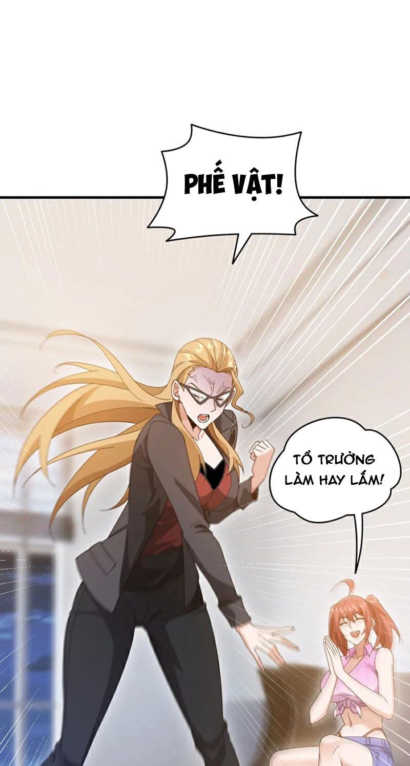 đọc truyện Trấn Quốc Thần Tế Chương 115 ảnh 19 tại Thiên Thai Truyện