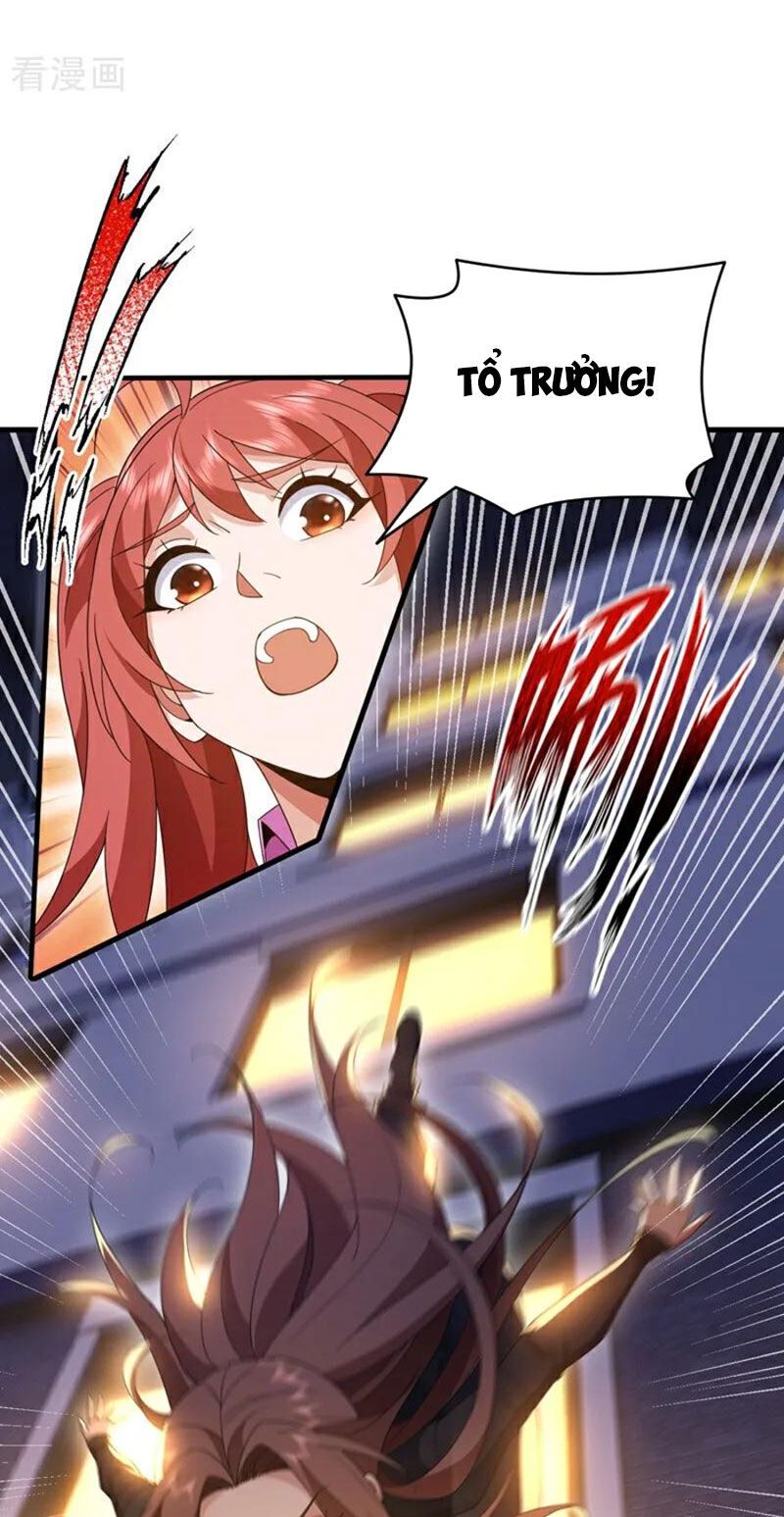 đọc truyện Trấn Quốc Thần Tế Chương 115 ảnh 4 tại Thiên Thai Truyện