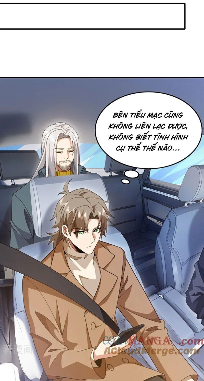 đọc truyện Trấn Quốc Thần Tế Chương 115 ảnh 23 tại Thiên Thai Truyện