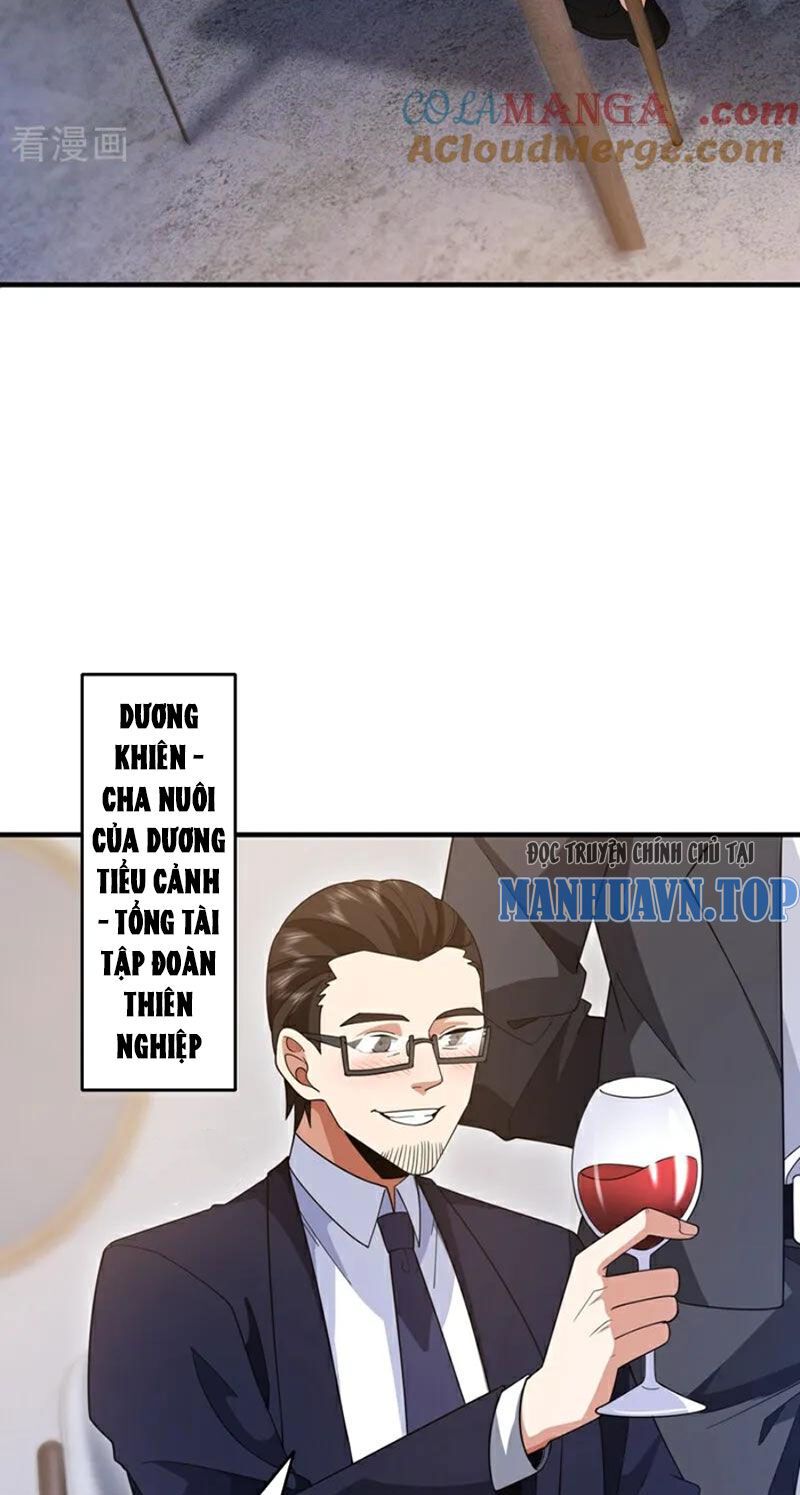 đọc truyện Trấn Quốc Thần Tế Chương 115 ảnh 28 tại Thiên Thai Truyện