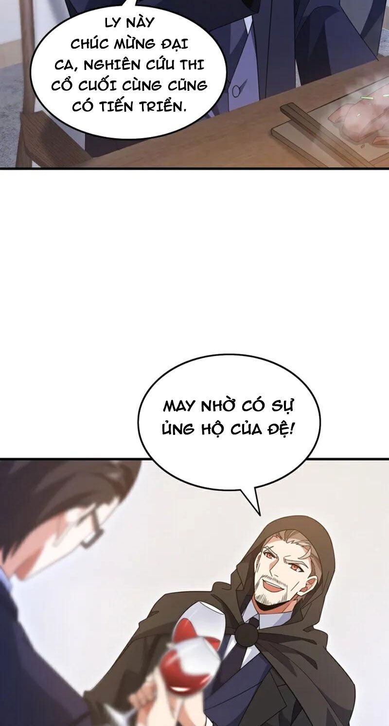 đọc truyện Trấn Quốc Thần Tế Chương 115 ảnh 29 tại Thiên Thai Truyện