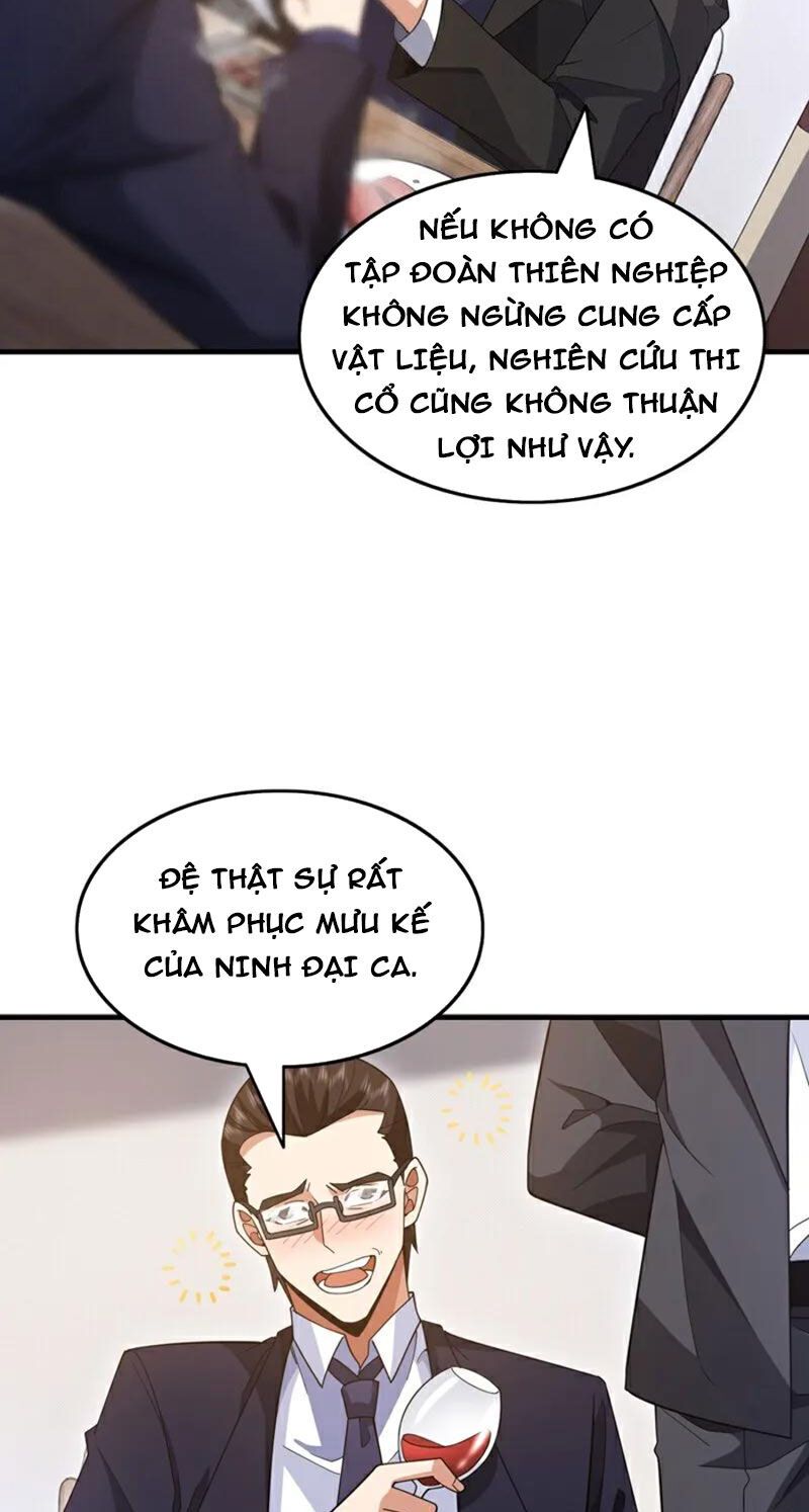 đọc truyện Trấn Quốc Thần Tế Chương 115 ảnh 30 tại Thiên Thai Truyện