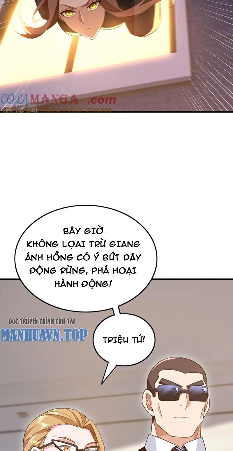 đọc truyện Trấn Quốc Thần Tế Chương 115 ảnh 5 tại Thiên Thai Truyện