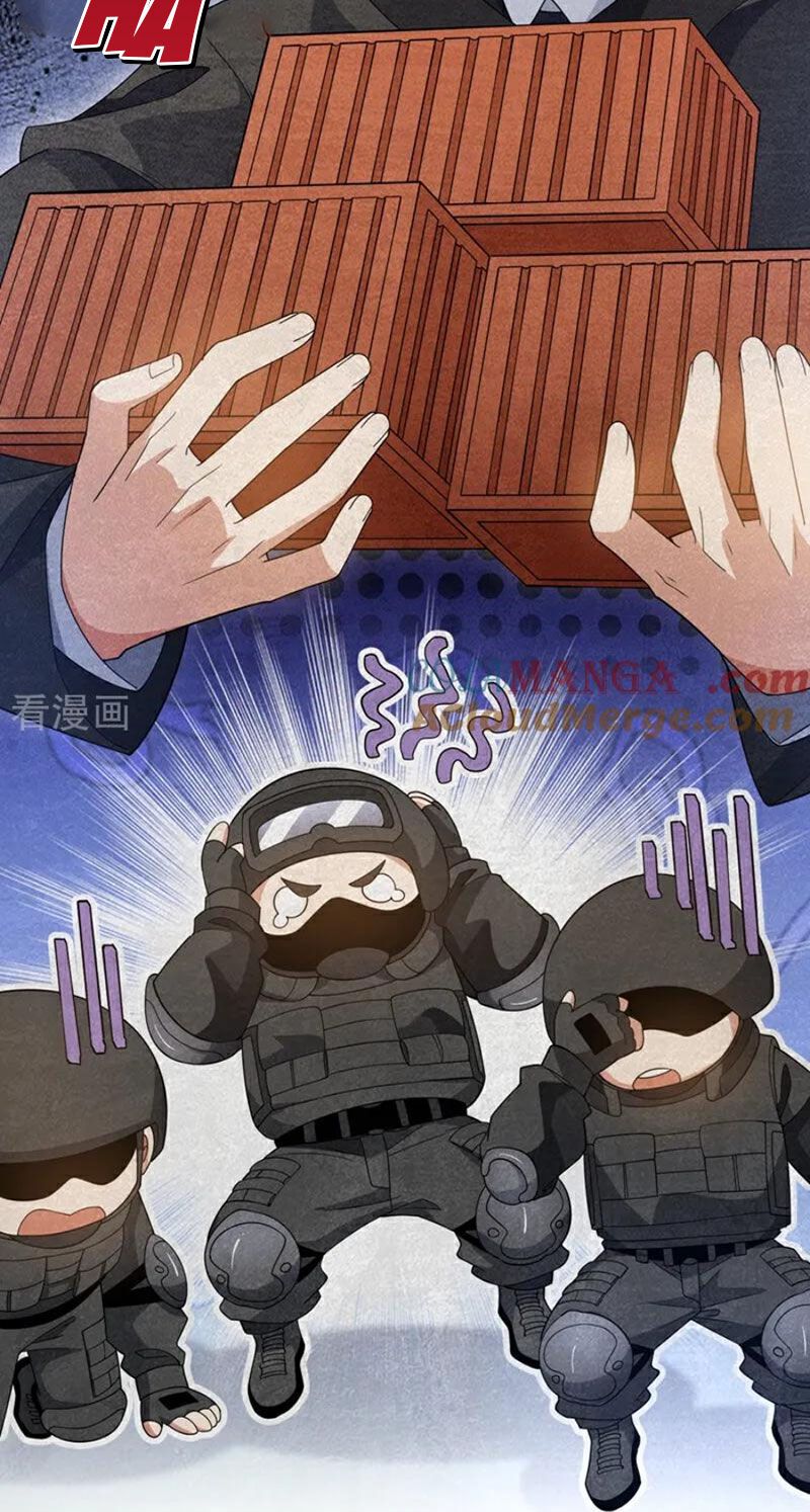 đọc truyện Trấn Quốc Thần Tế Chương 115 ảnh 34 tại Thiên Thai Truyện