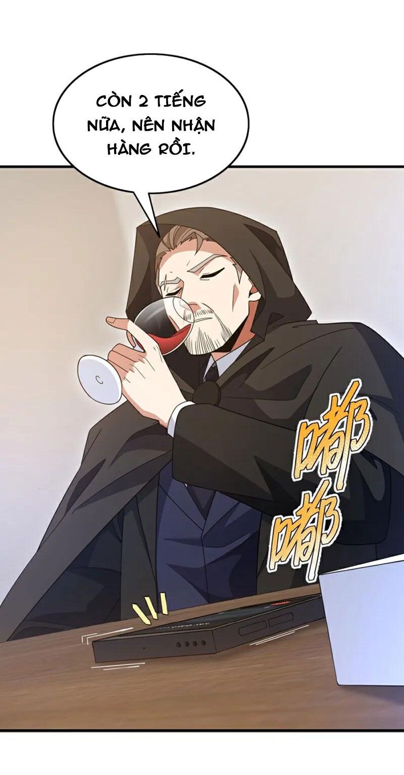 đọc truyện Trấn Quốc Thần Tế Chương 115 ảnh 35 tại Thiên Thai Truyện