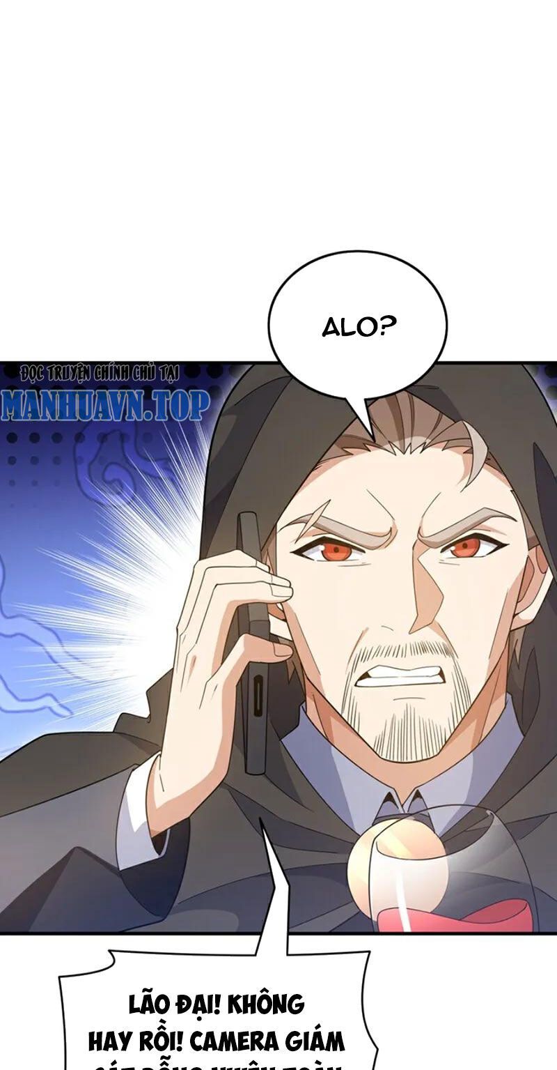 đọc truyện Trấn Quốc Thần Tế Chương 115 ảnh 36 tại Thiên Thai Truyện