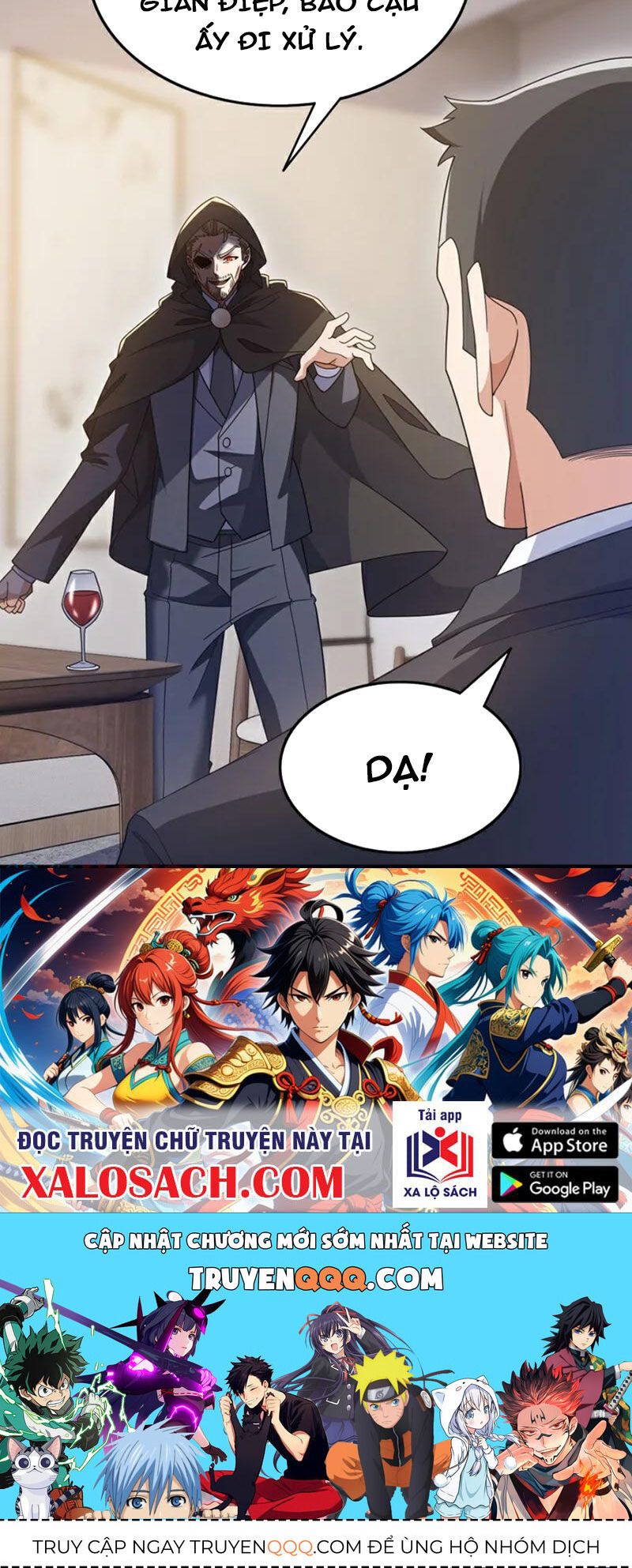 đọc truyện Trấn Quốc Thần Tế Chương 115 ảnh 40 tại Thiên Thai Truyện