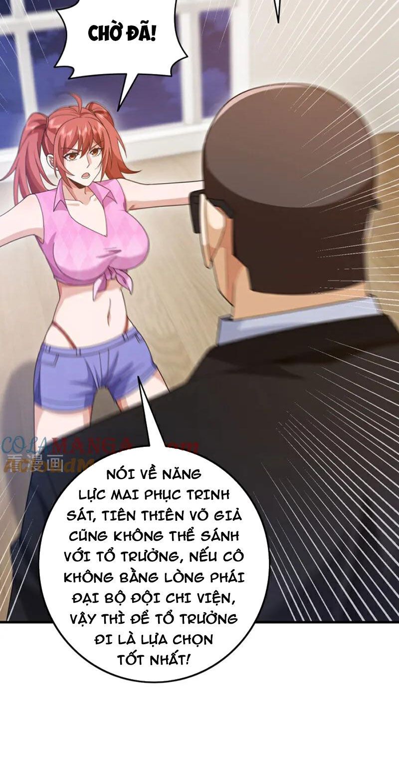 đọc truyện Trấn Quốc Thần Tế Chương 115 ảnh 7 tại Thiên Thai Truyện