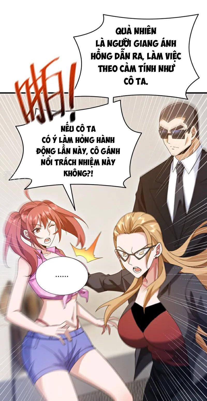 đọc truyện Trấn Quốc Thần Tế Chương 115 ảnh 8 tại Thiên Thai Truyện