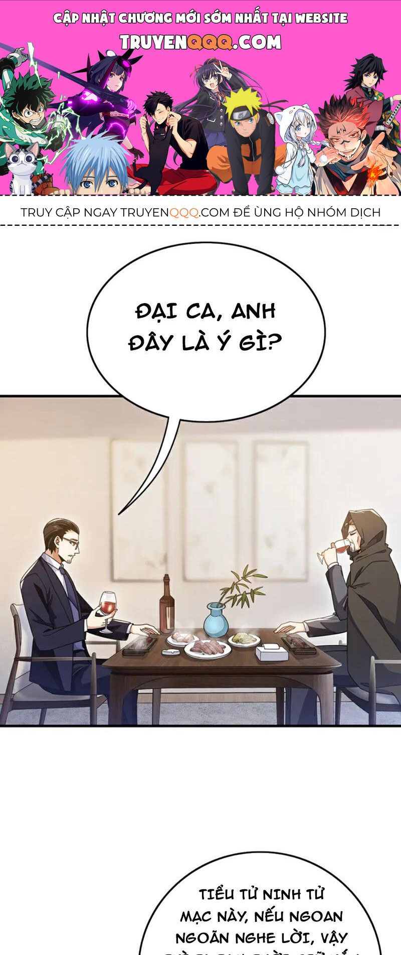 đọc truyện Trấn Quốc Thần Tế Chương 116 ảnh 3 tại Thiên Thai Truyện