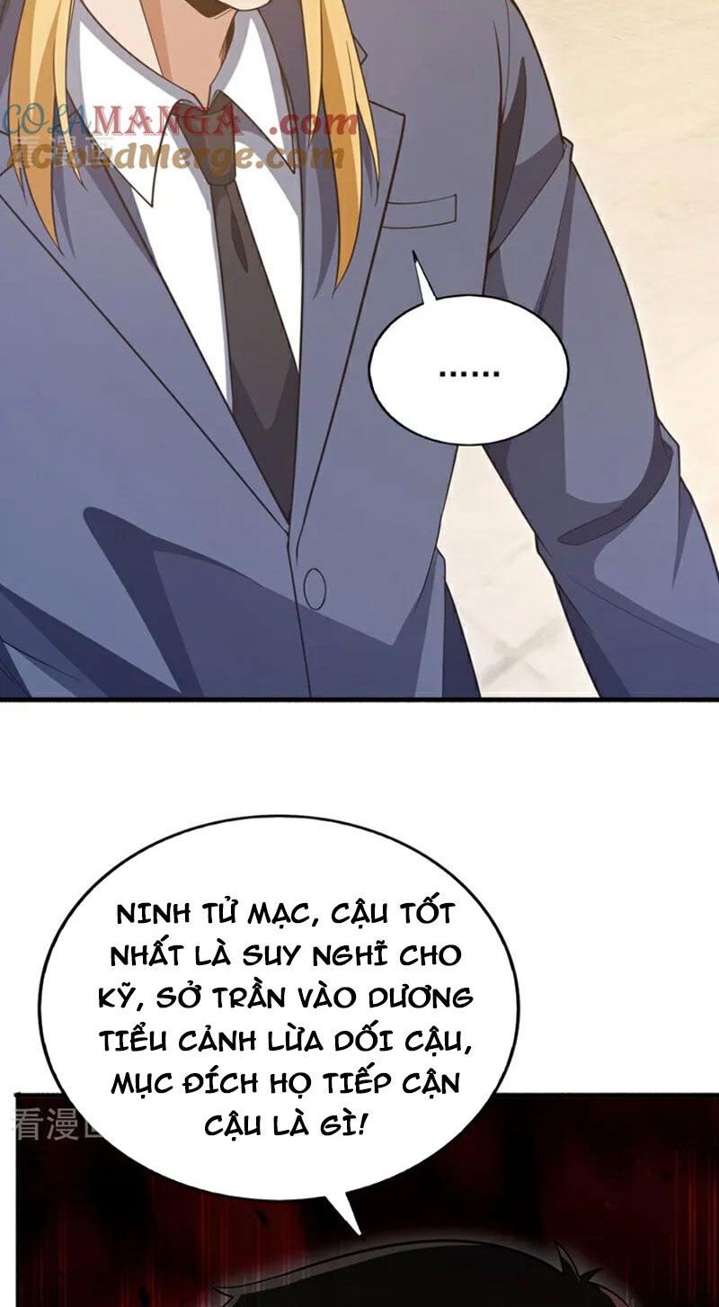 đọc truyện Trấn Quốc Thần Tế Chương 116 ảnh 18 tại Thiên Thai Truyện