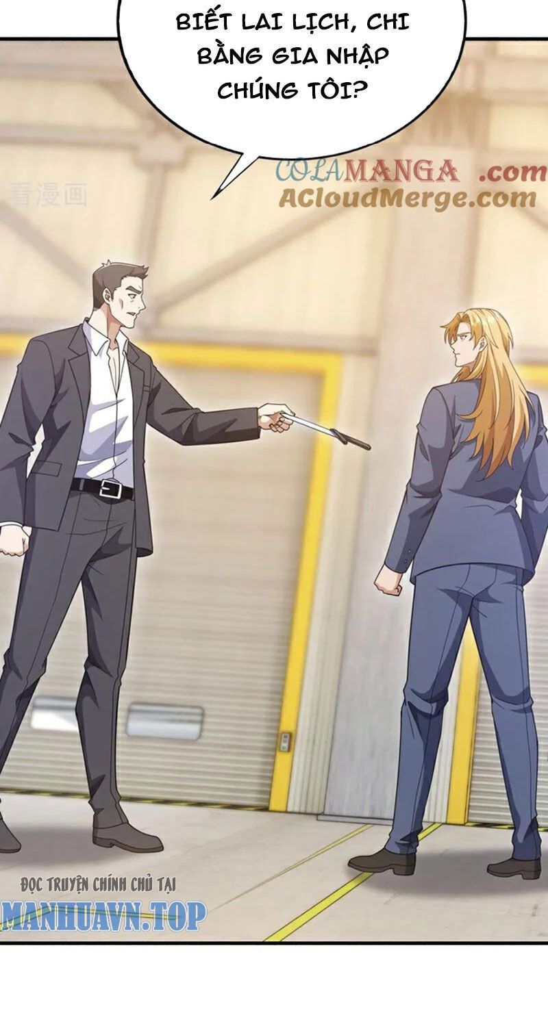 đọc truyện Trấn Quốc Thần Tế Chương 116 ảnh 22 tại Thiên Thai Truyện