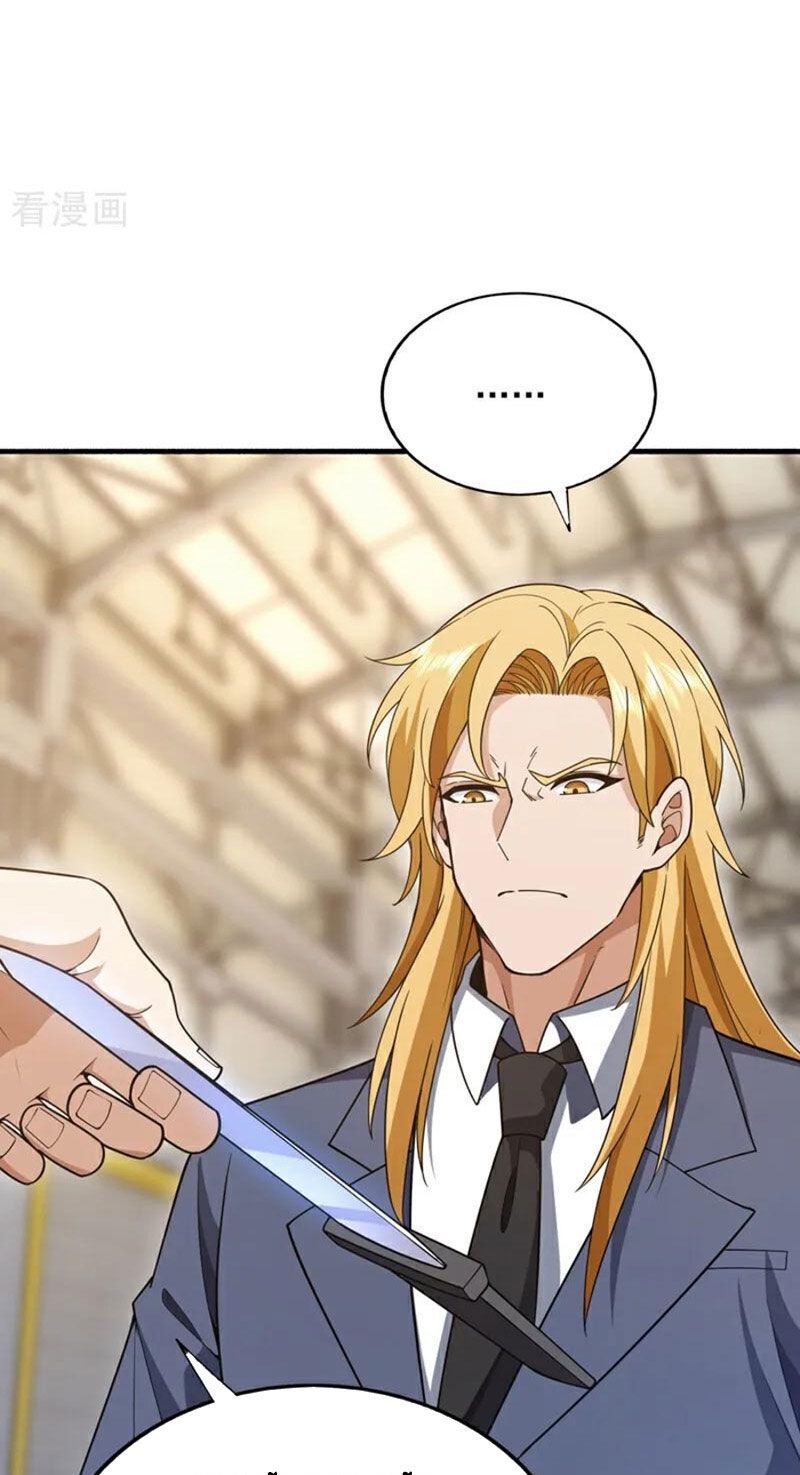 đọc truyện Trấn Quốc Thần Tế Chương 116 ảnh 23 tại Thiên Thai Truyện