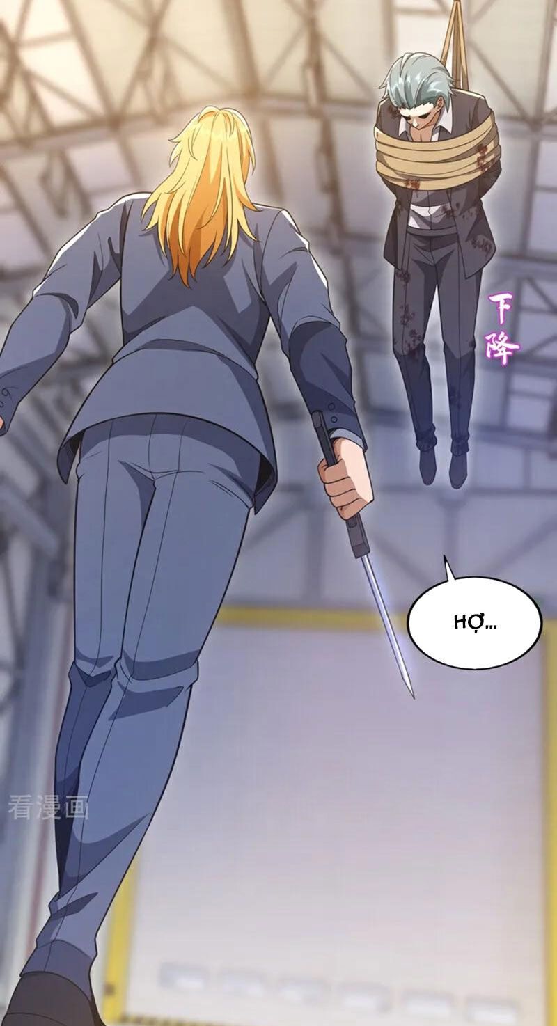 đọc truyện Trấn Quốc Thần Tế Chương 116 ảnh 26 tại Thiên Thai Truyện