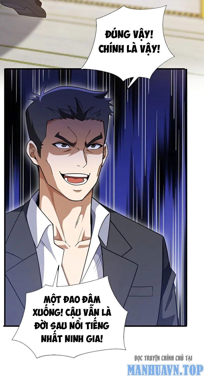 đọc truyện Trấn Quốc Thần Tế Chương 116 ảnh 27 tại Thiên Thai Truyện