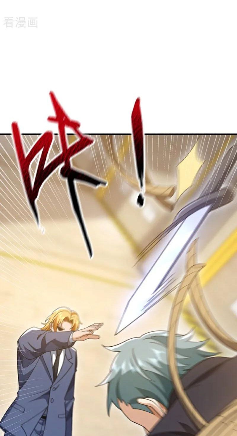 đọc truyện Trấn Quốc Thần Tế Chương 116 ảnh 28 tại Thiên Thai Truyện