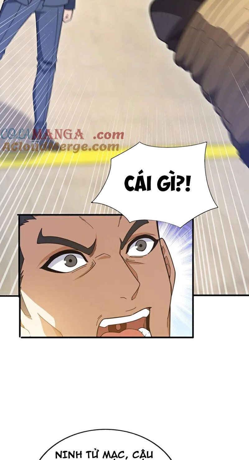 đọc truyện Trấn Quốc Thần Tế Chương 116 ảnh 29 tại Thiên Thai Truyện