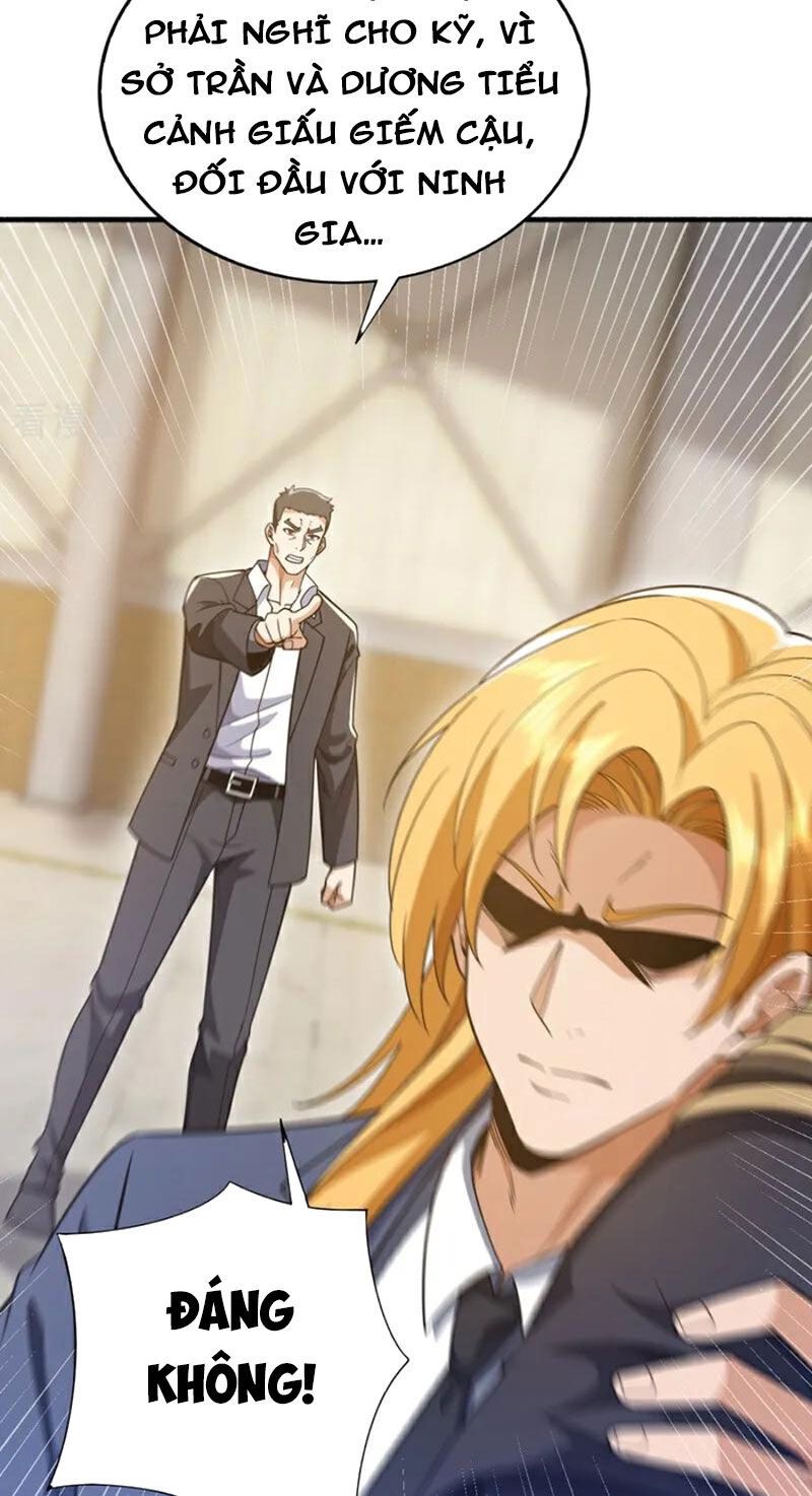 đọc truyện Trấn Quốc Thần Tế Chương 116 ảnh 30 tại Thiên Thai Truyện