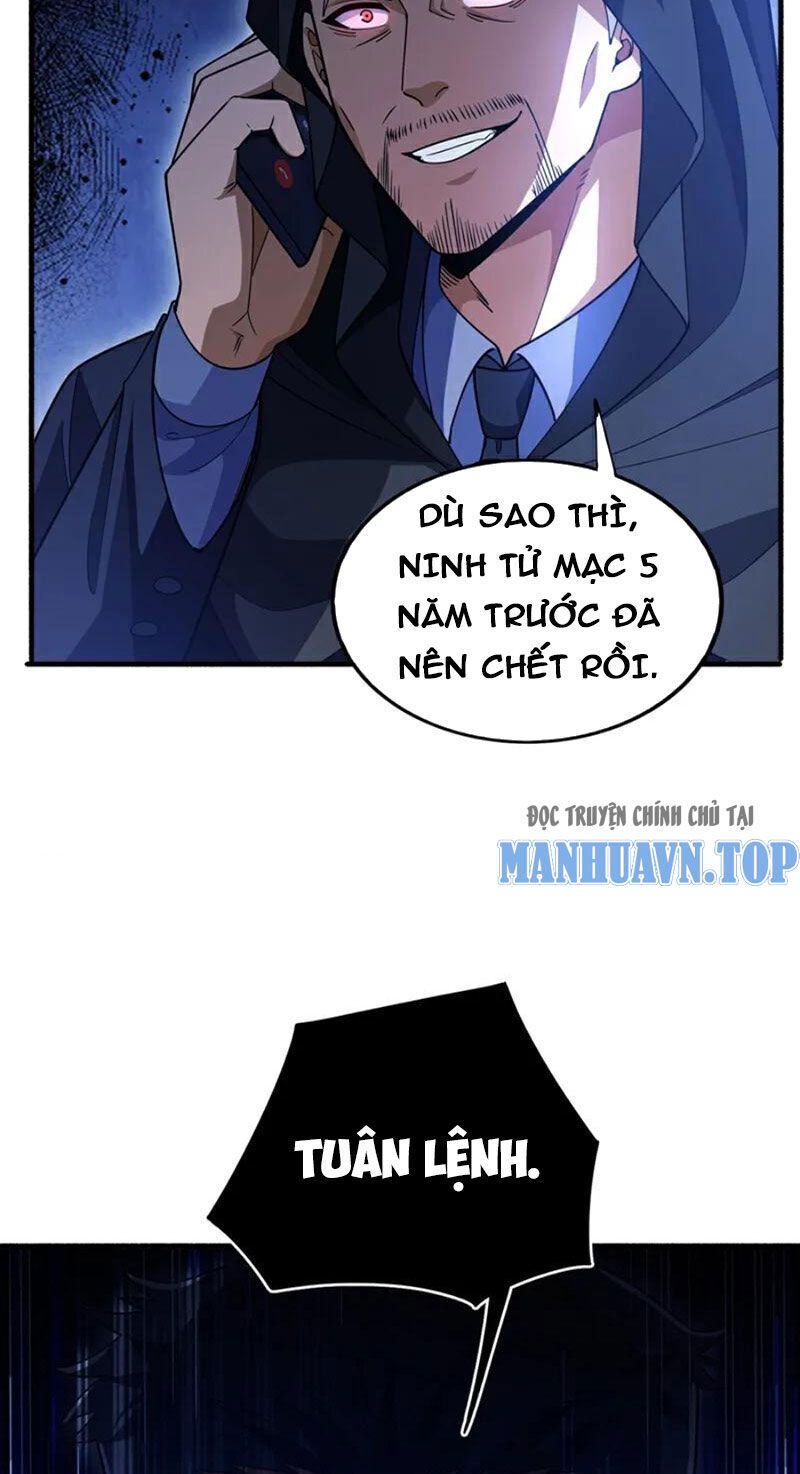 đọc truyện Trấn Quốc Thần Tế Chương 116 ảnh 34 tại Thiên Thai Truyện