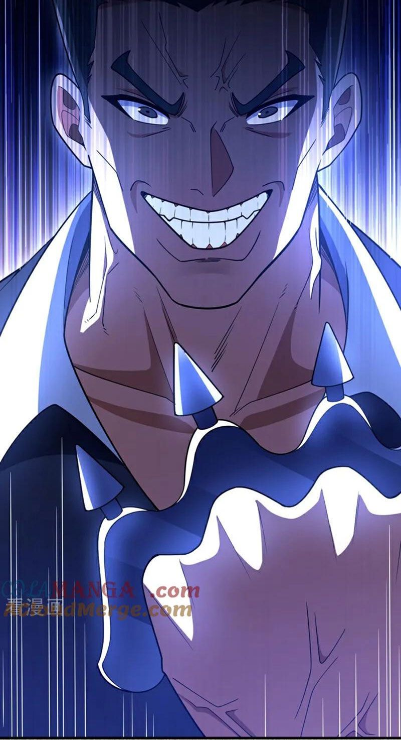 đọc truyện Trấn Quốc Thần Tế Chương 116 ảnh 35 tại Thiên Thai Truyện